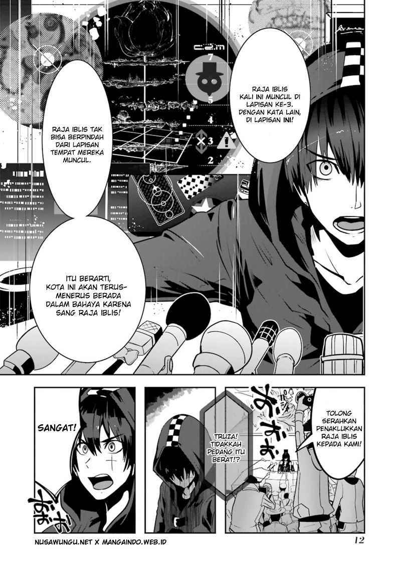 Yakushoku Distopiary Chapter 15 Gambar 15
