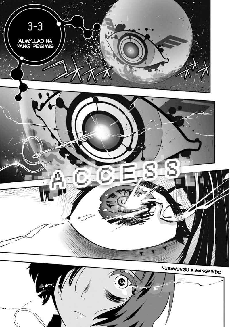 Yakushoku Distopiary Chapter 17 Gambar 2