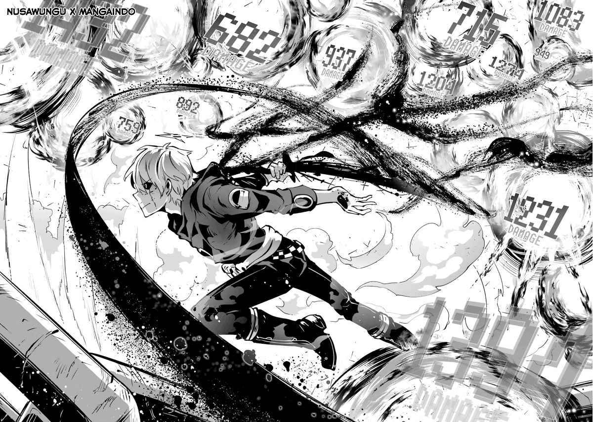 Yakushoku Distopiary Chapter 20 Gambar 5
