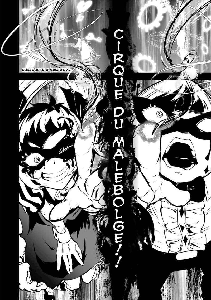 Yakushoku Distopiary Chapter 20 Gambar 8