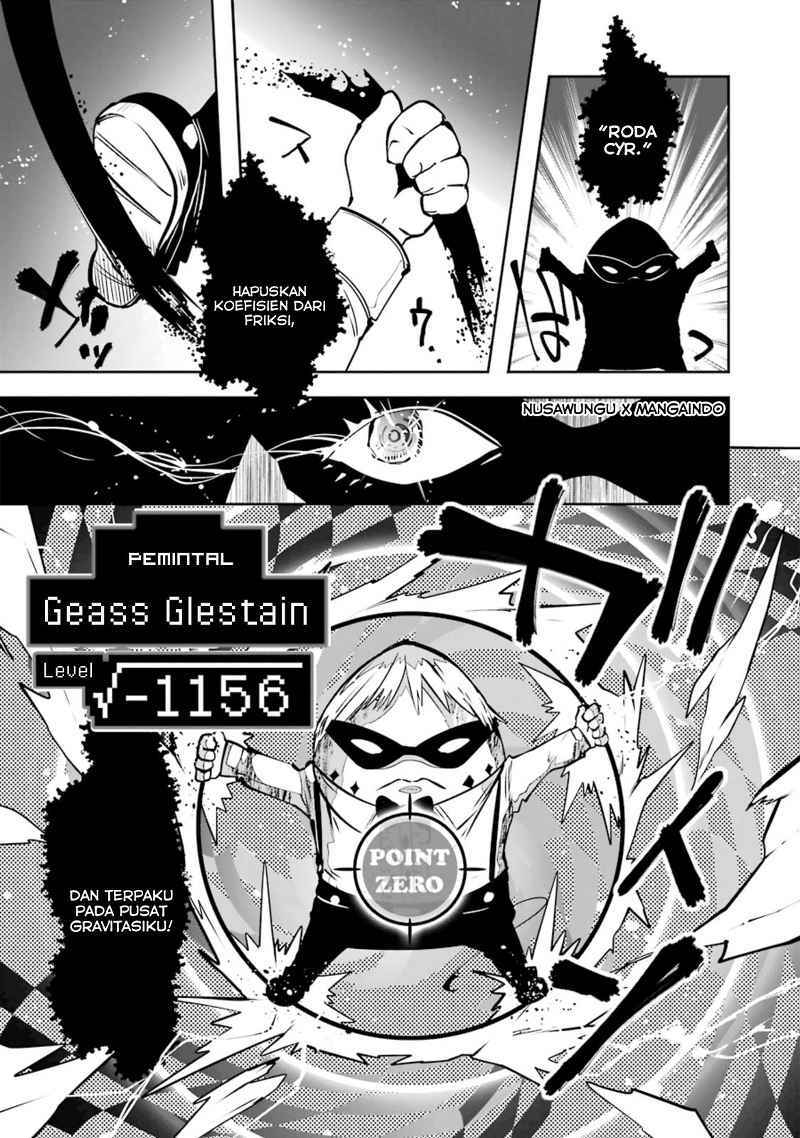 Yakushoku Distopiary Chapter 20 Gambar 11
