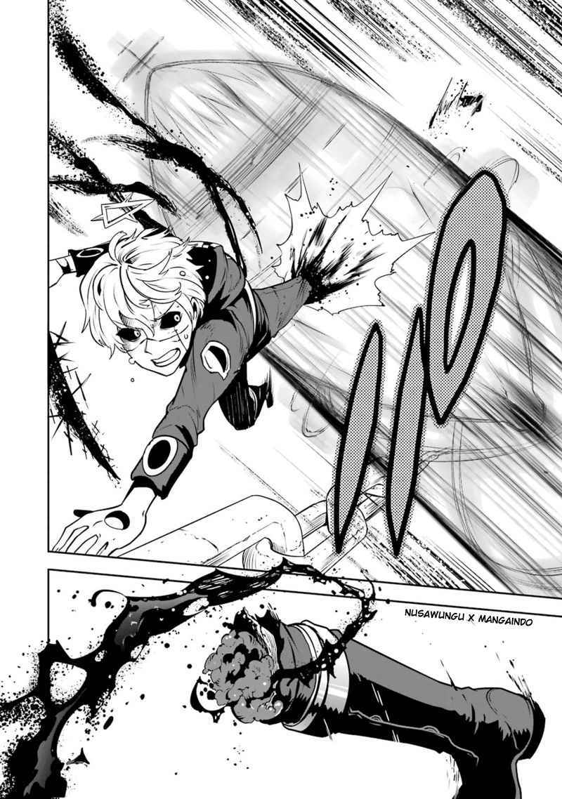 Yakushoku Distopiary Chapter 20 Gambar 19