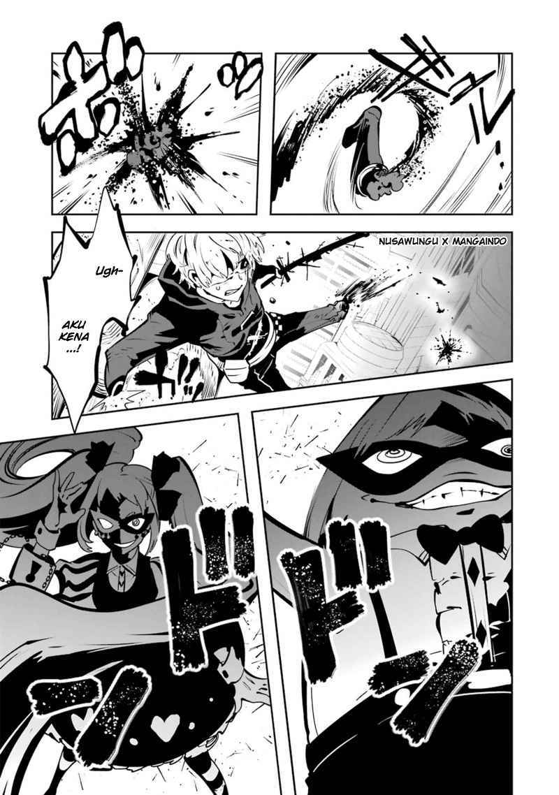 Yakushoku Distopiary Chapter 20 Gambar 20