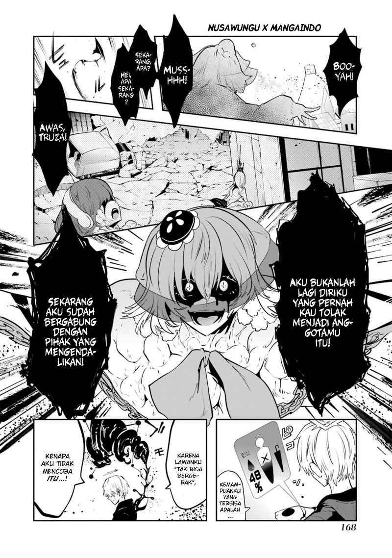 Yakushoku Distopiary Chapter 22 Gambar 5