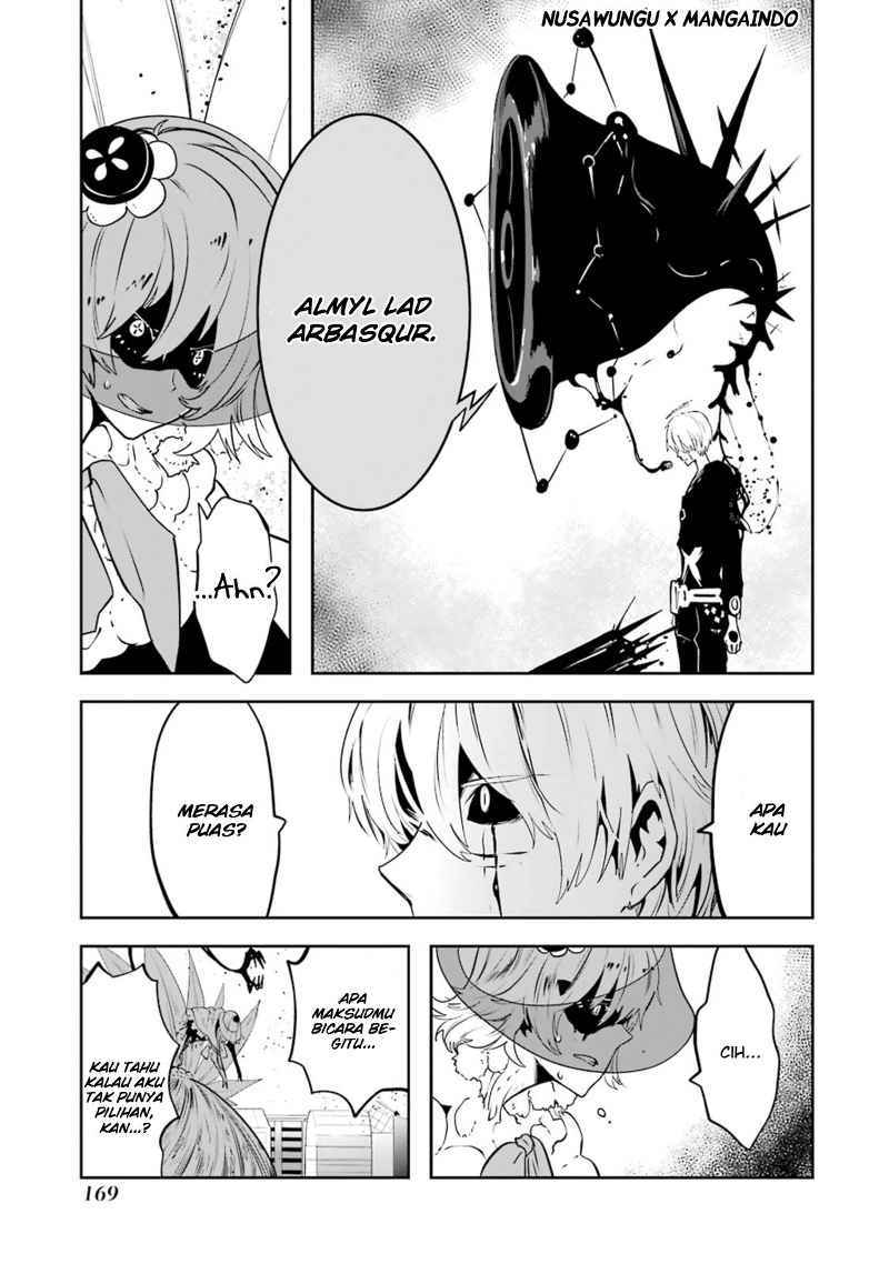 Yakushoku Distopiary Chapter 22 Gambar 6