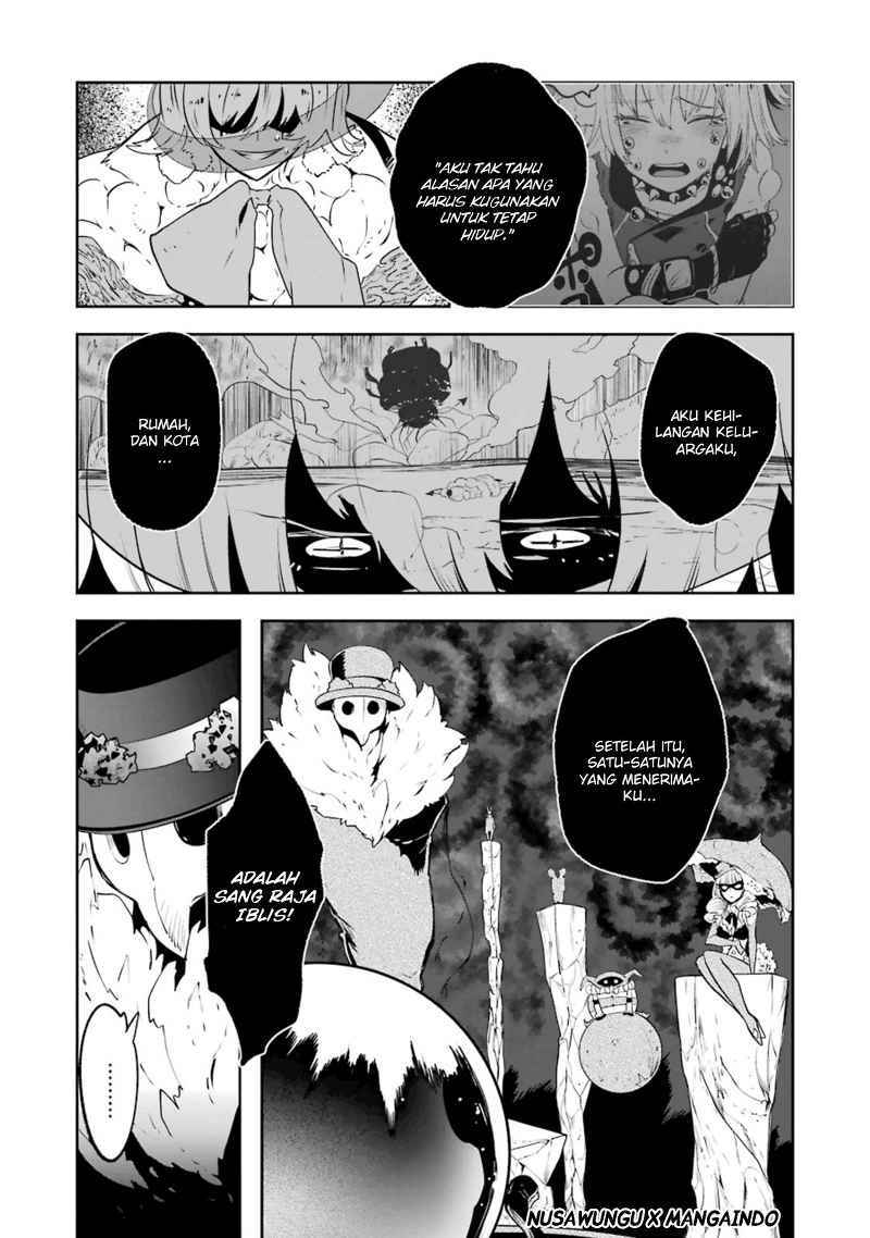 Yakushoku Distopiary Chapter 22 Gambar 7