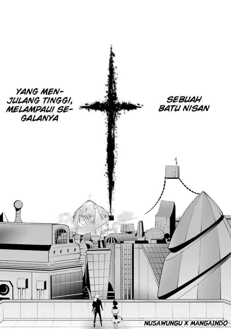 Yakushoku Distopiary Chapter 22 Gambar 15