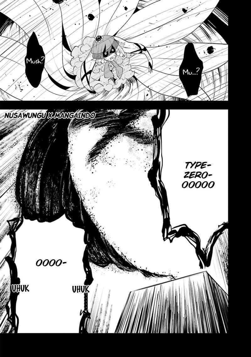 Yakushoku Distopiary Chapter 22 Gambar 18
