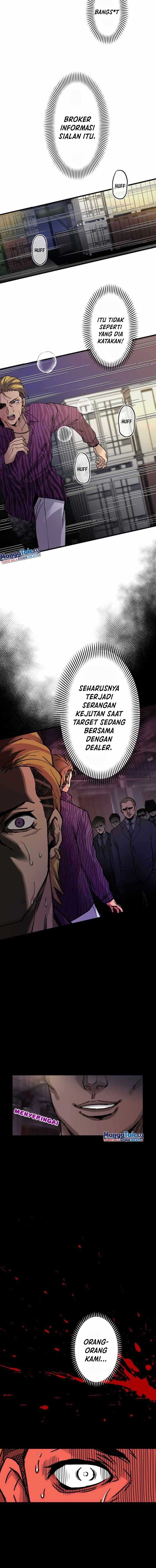 Yakuza Cleaner Chapter 01 Gambar 2