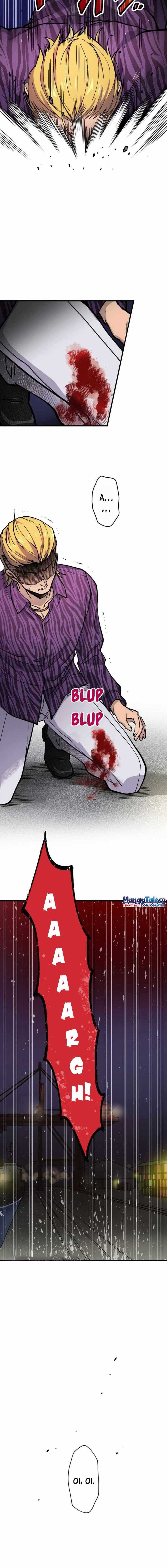 Yakuza Cleaner Chapter 01 Gambar 4