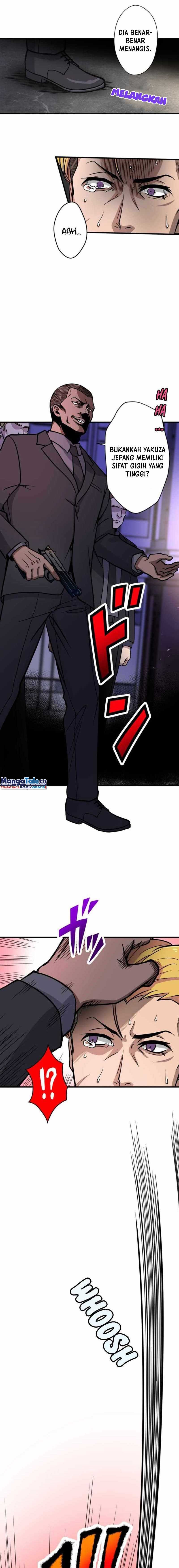 Yakuza Cleaner Chapter 01 Gambar 5