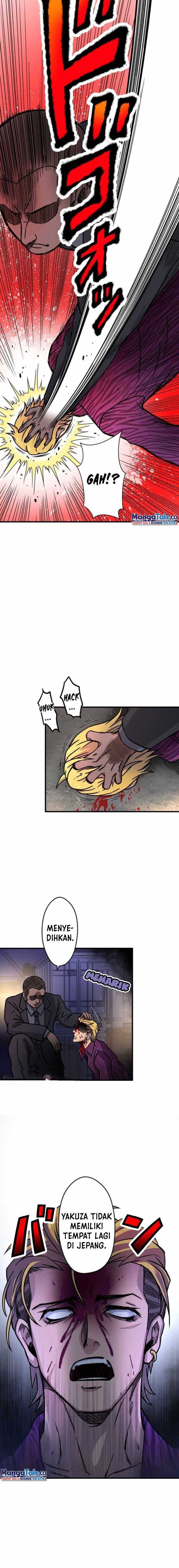 Yakuza Cleaner Chapter 01 Gambar 6