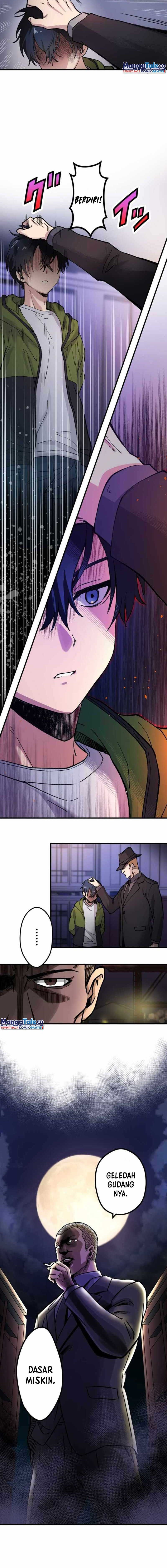 Yakuza Cleaner Chapter 01 Gambar 10