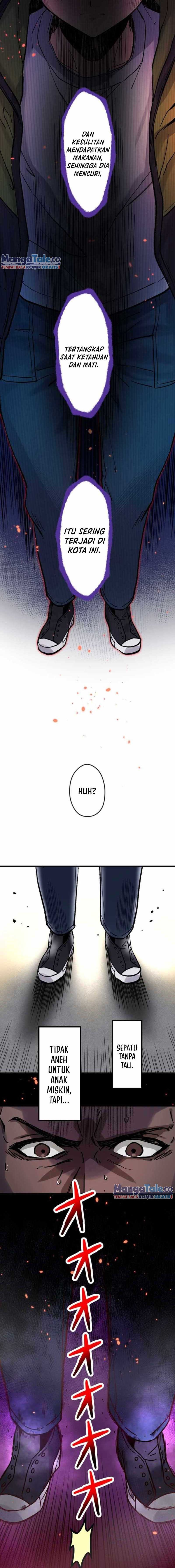 Yakuza Cleaner Chapter 01 Gambar 12