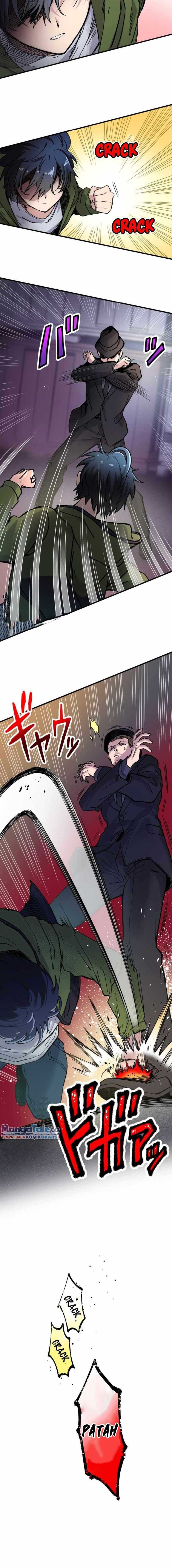 Yakuza Cleaner Chapter 01 Gambar 14