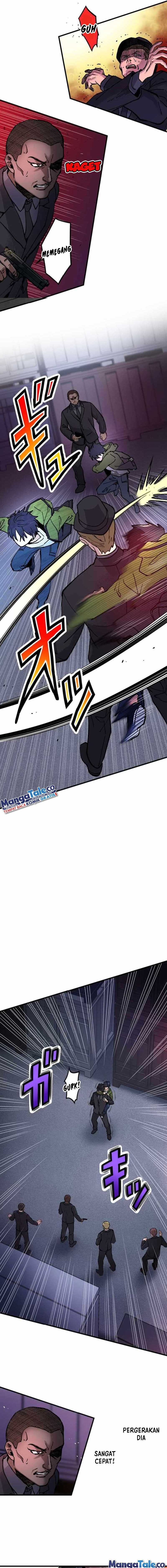 Yakuza Cleaner Chapter 01 Gambar 15