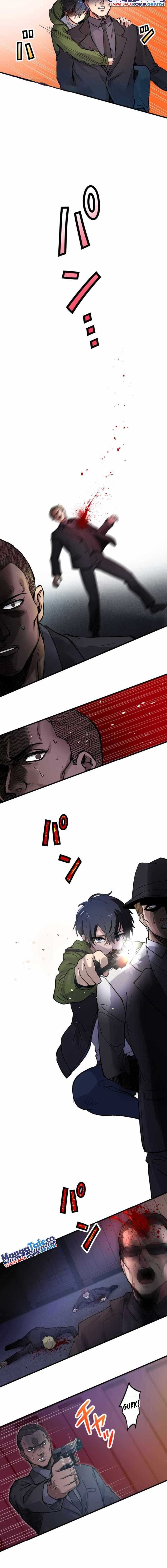 Yakuza Cleaner Chapter 01 Gambar 16