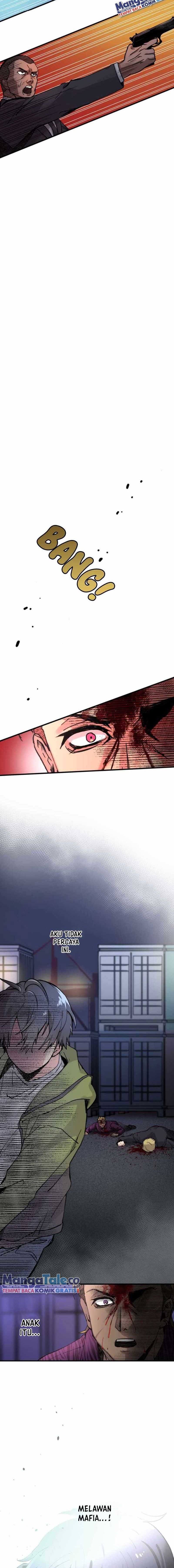 Yakuza Cleaner Chapter 01 Gambar 18