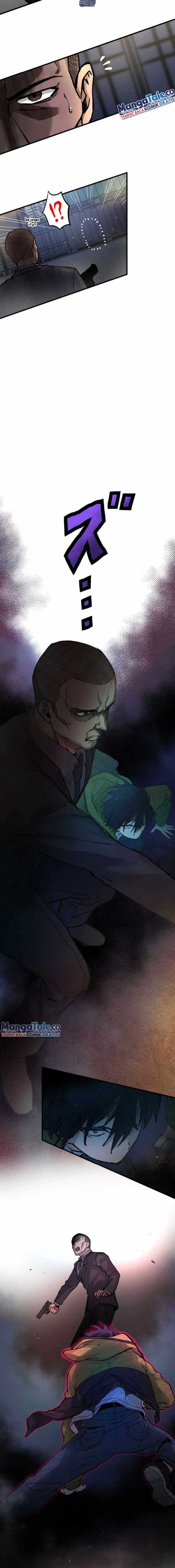 Yakuza Cleaner Chapter 01 Gambar 20