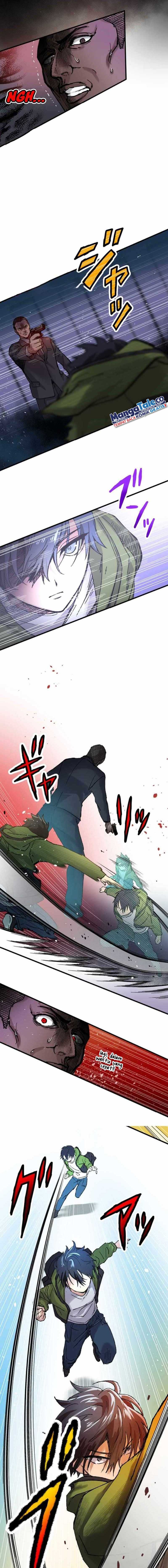 Yakuza Cleaner Chapter 01 Gambar 21