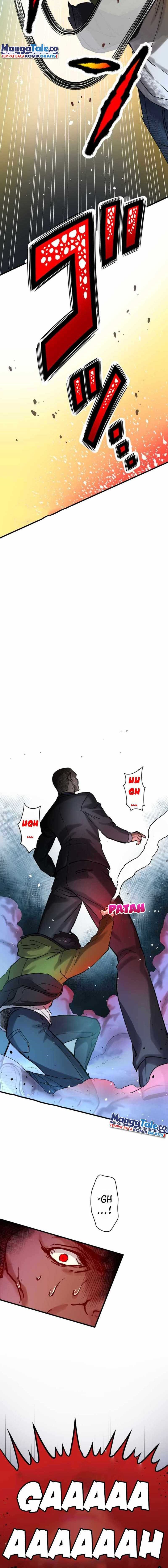 Yakuza Cleaner Chapter 01 Gambar 22