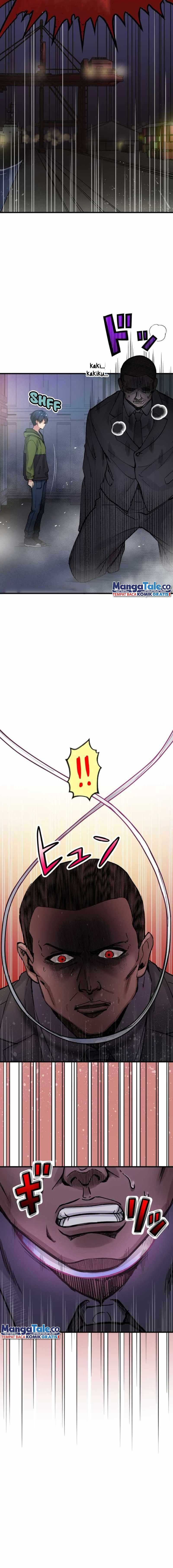 Yakuza Cleaner Chapter 01 Gambar 23