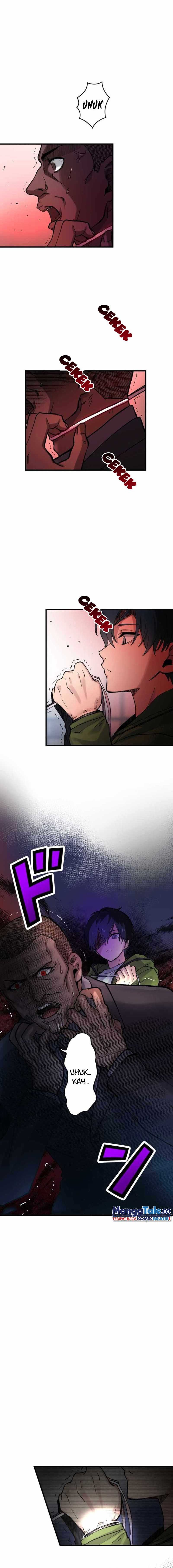Yakuza Cleaner Chapter 01 Gambar 24