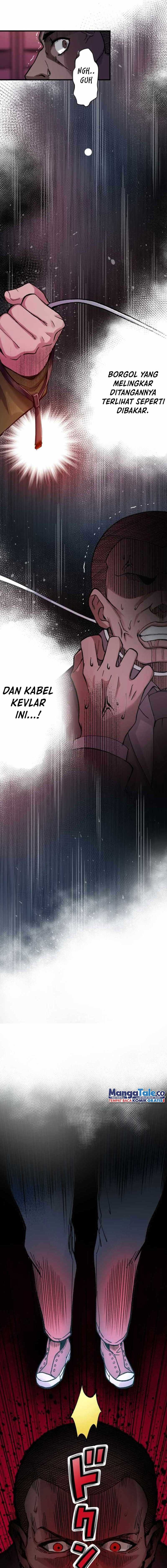 Yakuza Cleaner Chapter 01 Gambar 25