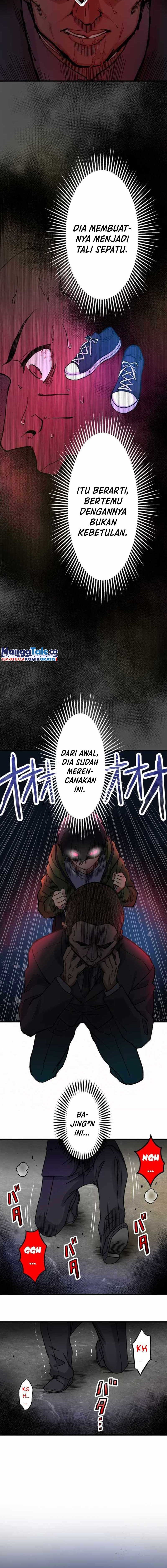 Yakuza Cleaner Chapter 01 Gambar 26