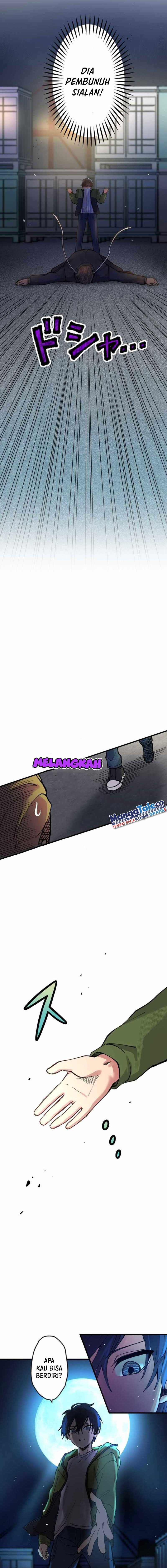 Yakuza Cleaner Chapter 01 Gambar 27