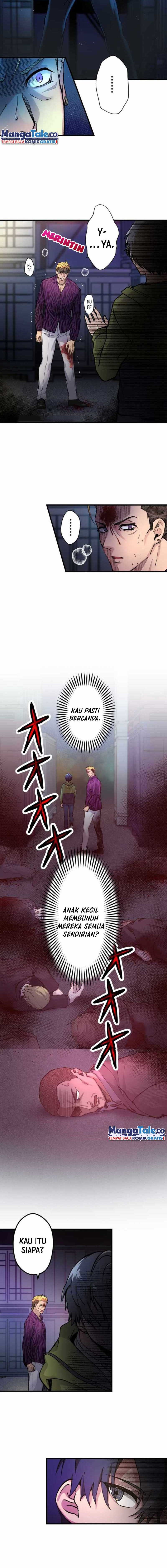 Yakuza Cleaner Chapter 01 Gambar 28