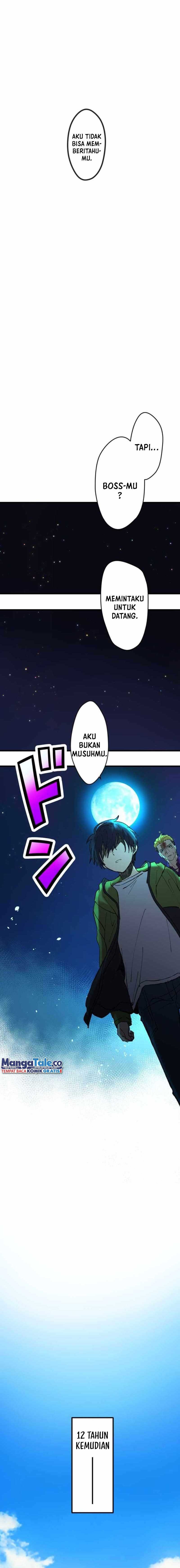 Yakuza Cleaner Chapter 01 Gambar 29