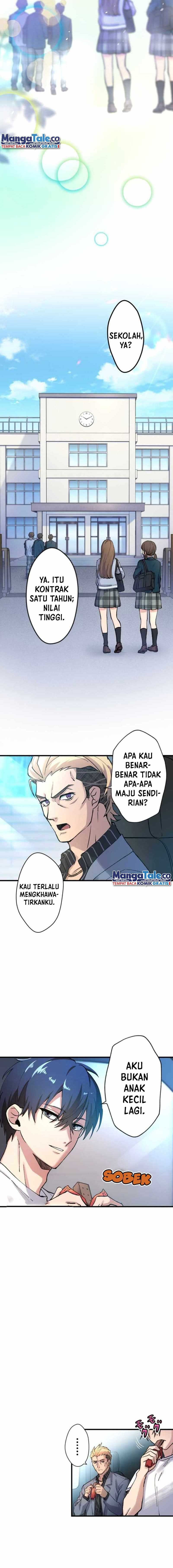 Yakuza Cleaner Chapter 01 Gambar 32