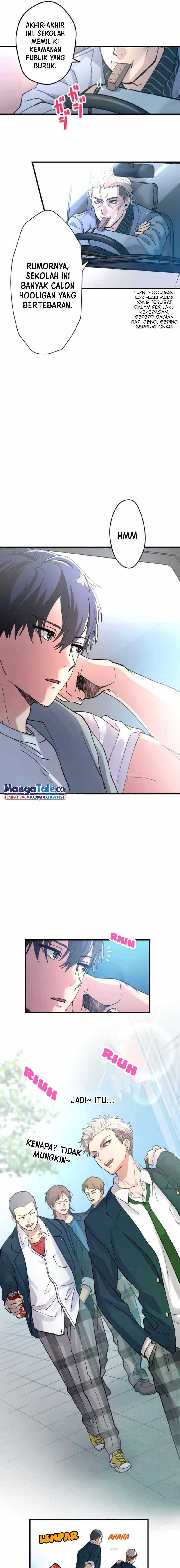 Yakuza Cleaner Chapter 01 Gambar 33