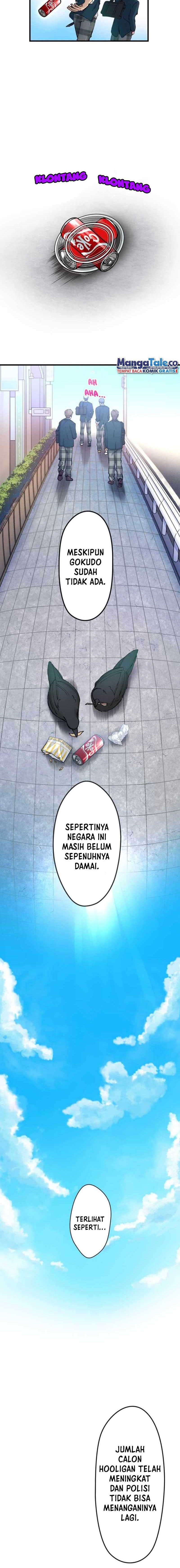 Yakuza Cleaner Chapter 01 Gambar 34