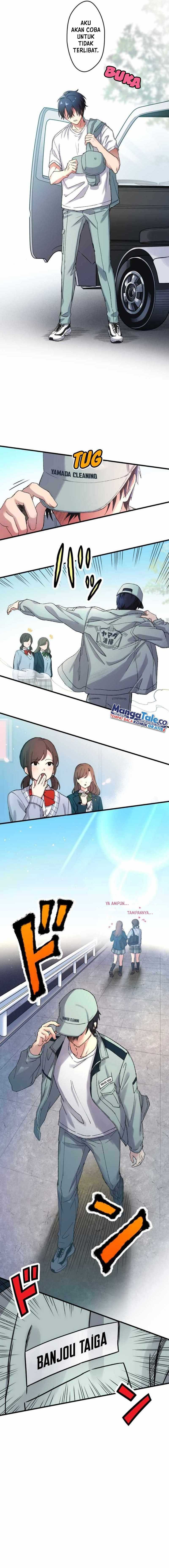 Yakuza Cleaner Chapter 01 Gambar 37