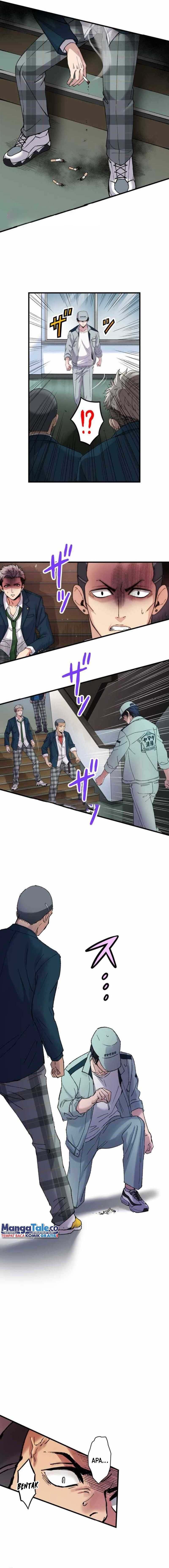 Yakuza Cleaner Chapter 01 Gambar 39