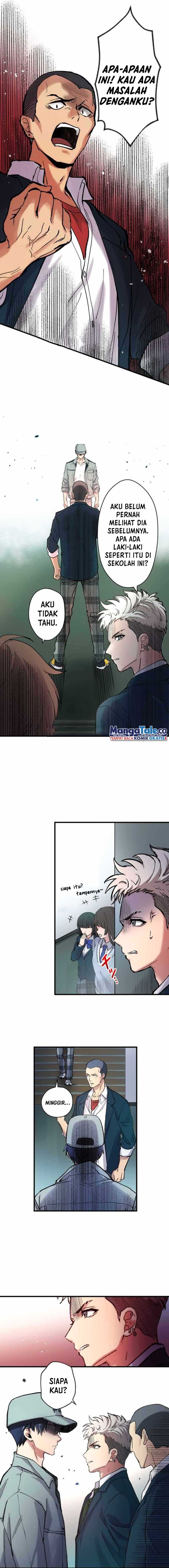 Yakuza Cleaner Chapter 01 Gambar 40