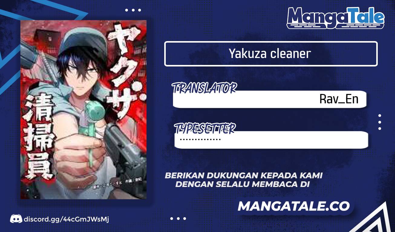 Yakuza Cleaner Chapter 05 Gambar 1