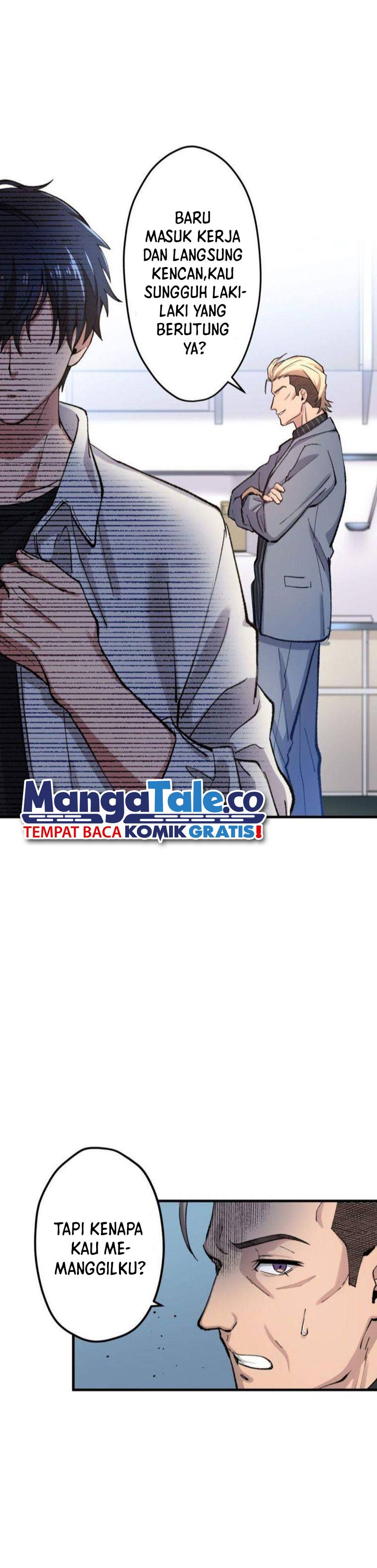 Yakuza Cleaner Chapter 05 Gambar 22