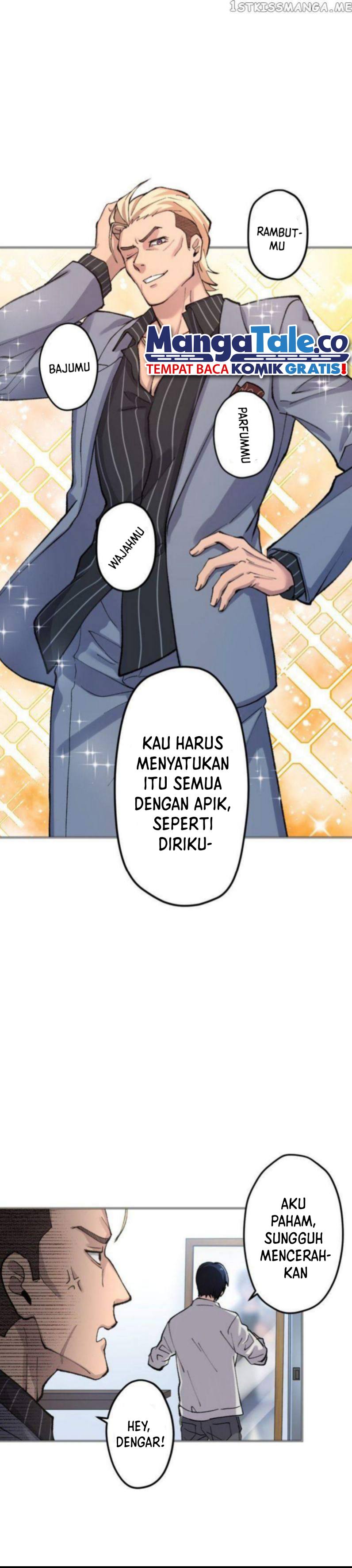 Yakuza Cleaner Chapter 05 Gambar 27