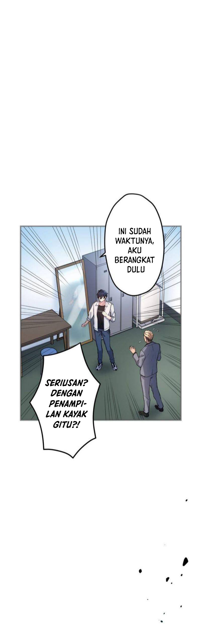 Yakuza Cleaner Chapter 05 Gambar 28