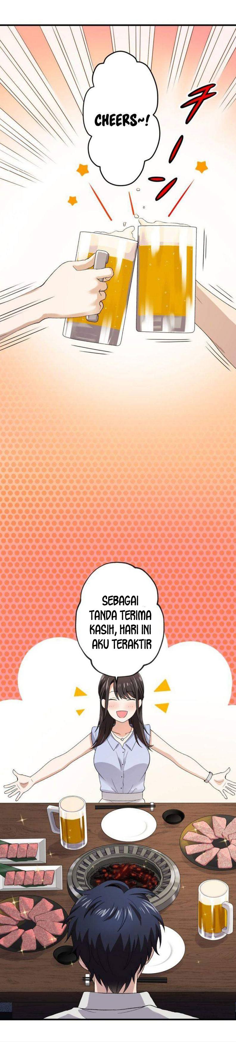 Yakuza Cleaner Chapter 05 Gambar 38