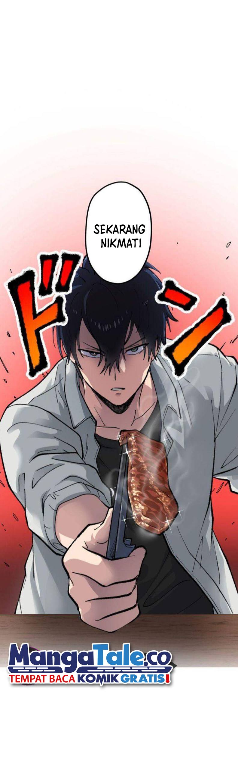 Yakuza Cleaner Chapter 05 Gambar 47