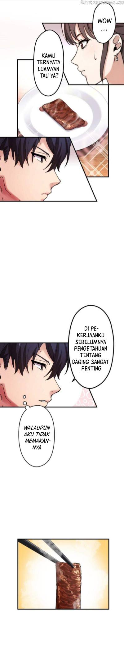 Yakuza Cleaner Chapter 05 Gambar 48