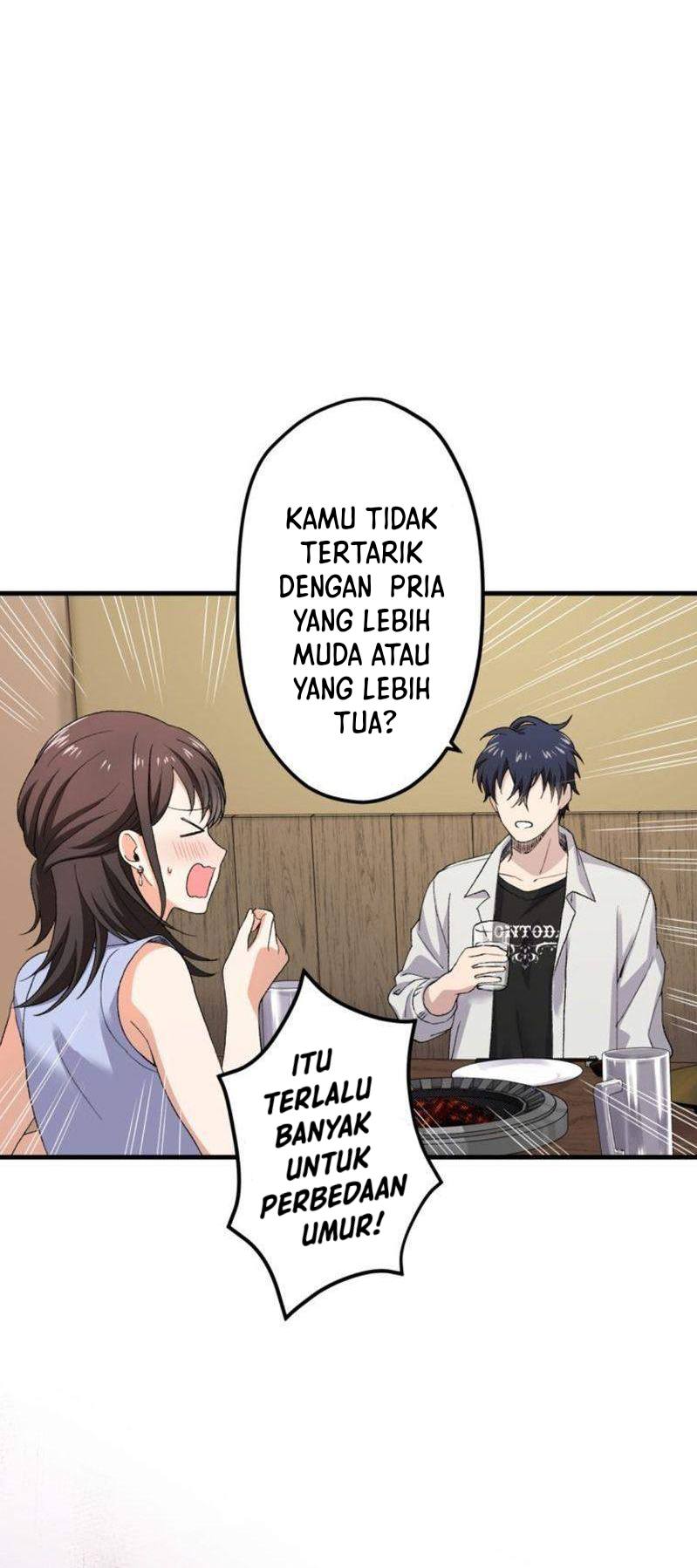 Yakuza Cleaner Chapter 05 Gambar 58