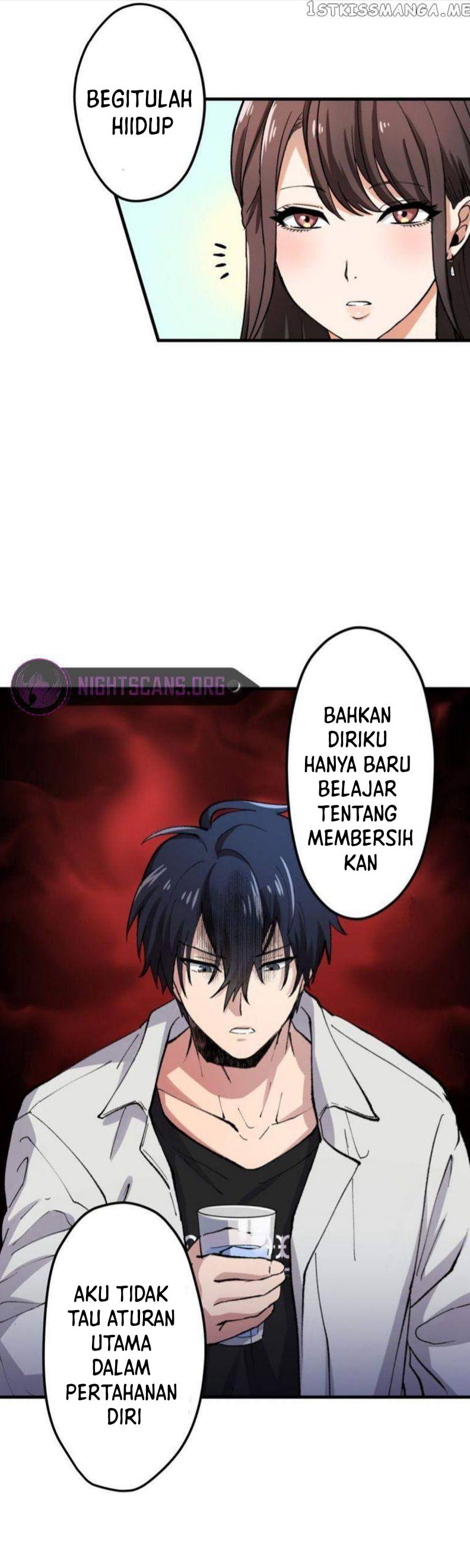 Yakuza Cleaner Chapter 05 Gambar 66