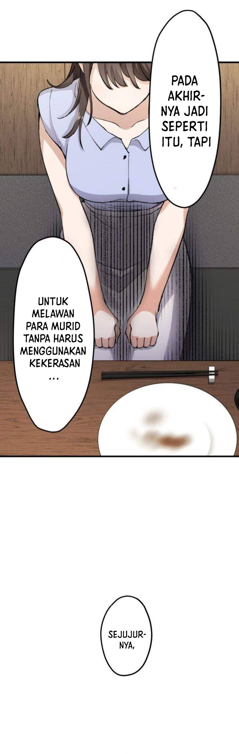 Yakuza Cleaner Chapter 05 Gambar 69