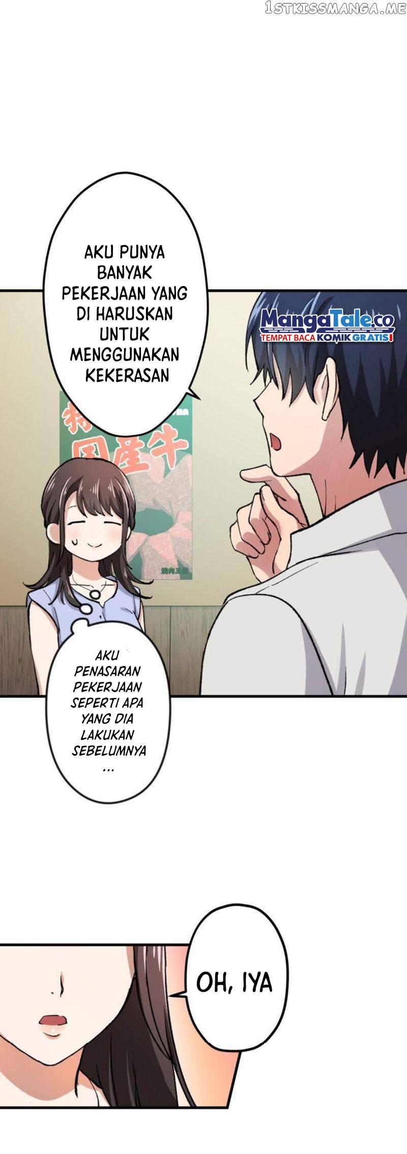 Yakuza Cleaner Chapter 05 Gambar 72