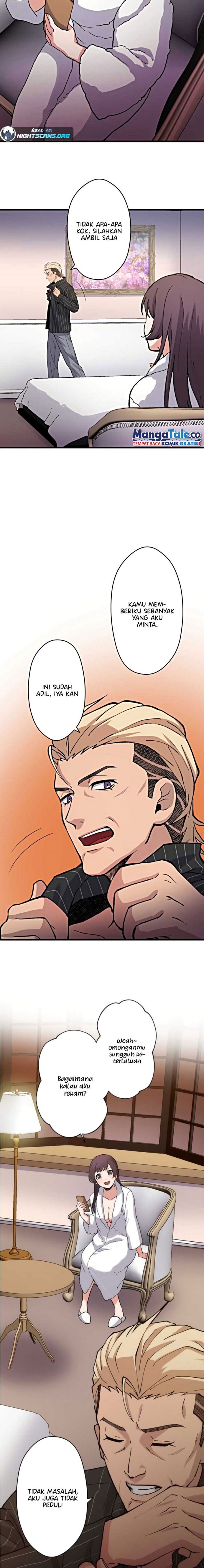Yakuza Cleaner Chapter 09 Gambar 5